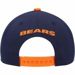 Outerstuff Youth Navy Chicago Bears Pre-Curved Snapback Hat -Outerstuff shop unnamed file 5887
