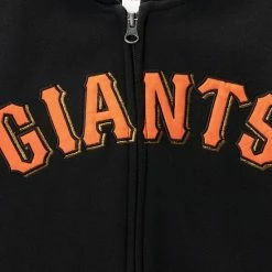 Outerstuff Youth Black San Francisco Giants Team Color Wordmark Full-Zip Hoodie 11 Outerstuff Youth Black San Francisco Giants Team Color Wordmark Full-Zip Hoodie -Outerstuff shop unnamed file 591