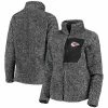 Outerstuff Juniors Black Kansas City Chiefs Intercepting Teddy Full-Zip Jacket -Outerstuff shop unnamed file 592