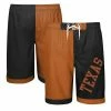 Outerstuff Youth Texas Orange/Black Texas Longhorns Conch Bay Swim Shorts -Outerstuff shop unnamed file 5921