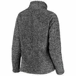 Outerstuff Juniors Black Kansas City Chiefs Intercepting Teddy Full-Zip Jacket 8 Outerstuff Juniors Black Kansas City Chiefs Intercepting Teddy Full-Zip Jacket -Outerstuff shop unnamed file 594