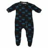 Outerstuff Infant Black Carolina Panthers Piped Raglan Full Zip Sleeper 2 Outerstuff Infant Black Carolina Panthers Piped Raglan Full Zip Sleeper -Outerstuff shop unnamed file 5959