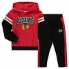 Outerstuff Preschool Red/Black Chicago Blackhawks Miracle On Ice Pullover Hoodie & Pants Set -Outerstuff shop unnamed file 598