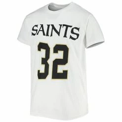 Outerstuff Youth Tyrann Mathieu White New Orleans Saints Mainliner Player Name & Number T-Shirt -Outerstuff shop unnamed file 5985