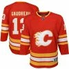 Outerstuff Youth Johnny Gaudreau Red Calgary Flames 2020/21 Home Premier Player Jersey -Outerstuff shop unnamed file 5987