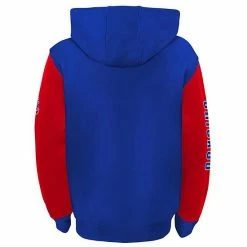 Outerstuff Youth Royal Chicago Cubs Poster Board Full-Zip Hoodie -Outerstuff shop unnamed file 6016