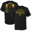 Outerstuff Youth Black Pittsburgh Pirates Blitz Ball T-Shirt -Outerstuff shop unnamed file 6034