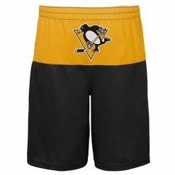 Outerstuff Youth Sidney Crosby Black Pittsburgh Penguins Pandemonium Name & Number Shorts 9 Outerstuff Youth Sidney Crosby Black Pittsburgh Penguins Pandemonium Name & Number Shorts -Outerstuff shop unnamed file 6076
