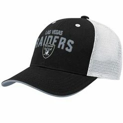 Outerstuff Youth Black Las Vegas Raiders Core Lockup Snapback Hat -Outerstuff shop unnamed file 6086