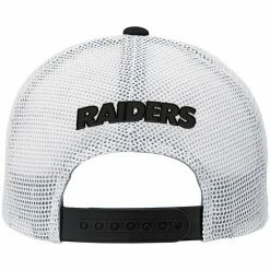 Outerstuff Youth Black Las Vegas Raiders Core Lockup Snapback Hat -Outerstuff shop unnamed file 6088