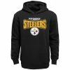 Outerstuff Youth Black Pittsburgh Steelers Draft Pick Pullover Hoodie -Outerstuff shop unnamed file 61
