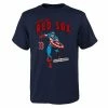 Outerstuff Youth Navy Boston Red Sox Team Captain America Marvel T-Shirt -Outerstuff shop unnamed file 6113