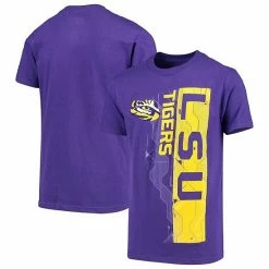 Outerstuff Youth Purple LSU Tigers Challenger T-Shirt -Outerstuff shop unnamed file 6126