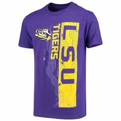 Outerstuff Youth Purple LSU Tigers Challenger T-Shirt -Outerstuff shop unnamed file 6127