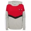 Outerstuff Girls Youth Heathered Gray Chicago Bulls All Yours Pullover Hoodie -Outerstuff shop unnamed file 6134