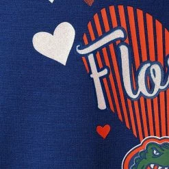 Outerstuff Girls Infant Royal Florida Gators Heart French Terry Dress -Outerstuff shop unnamed file 6142