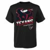 Outerstuff Youth Houston Texans Black Rowdy T-Shirt -Outerstuff shop unnamed file 6166