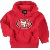 Outerstuff Toddler Scarlet San Francisco 49ers Team Logo Pullover Hoodie -Outerstuff shop unnamed file 6169
