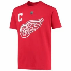 Outerstuff Youth Dylan Larkin Red Detroit Red Wings Captain Name & Number T-Shirt 8 Outerstuff Youth Dylan Larkin Red Detroit Red Wings Captain Name & Number T-Shirt -Outerstuff shop unnamed file 6187
