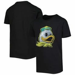 Outerstuff Youth Black Oregon Ducks Midnight Mascot T-Shirt -Outerstuff shop unnamed file 6245