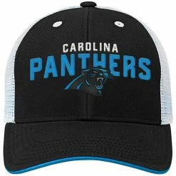 Outerstuff Youth Black Carolina Panthers Core Lockup Snapback Hat -Outerstuff shop unnamed file 6255
