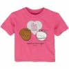 Outerstuff Girls Infant Pink St. Louis Cardinals I Glove You T-Shirt -Outerstuff shop unnamed file 6257