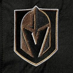 Outerstuff Girls Youth Black Vegas Golden Knights Fan Gear Sherpa Full-Zip Jacket -Outerstuff shop unnamed file 6289