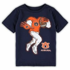 Outerstuff Toddler Navy Auburn Tigers Stiff Arm T-Shirt 5 Outerstuff Toddler Navy Auburn Tigers Stiff Arm T-Shirt -Outerstuff shop unnamed file 6291