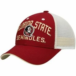 Outerstuff Youth Garnet Florida State Seminoles Lockup Meshback Snapback Hat -Outerstuff shop unnamed file 6334