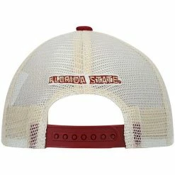 Outerstuff Youth Garnet Florida State Seminoles Lockup Meshback Snapback Hat -Outerstuff shop unnamed file 6337