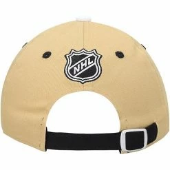 Outerstuff Youth Gold Vegas Golden Knights Adjustable Hat -Outerstuff shop unnamed file 6342