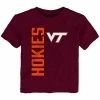 Outerstuff Toddler Maroon Virginia Tech Hokies Big & Bold T-Shirt -Outerstuff shop unnamed file 6350
