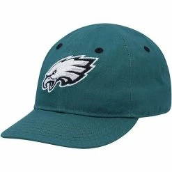 Outerstuff Newborn & Infant Midnight Green Philadelphia Eagles Slouch Flex Hat