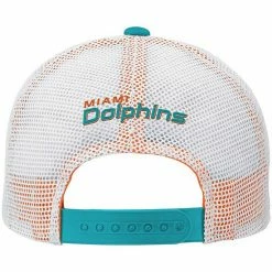 Outerstuff Youth Aqua Miami Dolphins Core Lockup Snapback Hat -Outerstuff shop unnamed file 638