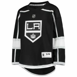 Outerstuff Youth Drew Doughty Black Los Angeles Kings Home Replica Player Jersey 8 Outerstuff Youth Drew Doughty Black Los Angeles Kings Home Replica Player Jersey -Outerstuff shop unnamed file 6387
