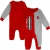 Outerstuff Infant Red/Gray St. Louis Cardinals Halftime Sleeper -Outerstuff shop unnamed file 6402