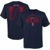 Outerstuff Youth Navy Boston Red Sox Blitz Ball T-Shirt