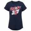 Outerstuff Girls Youth Navy Boston Red Sox Dream Scoop-Neck T-Shirt -Outerstuff shop unnamed file 6436