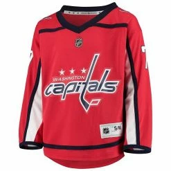 Outerstuff Youth TJ Oshie Red Washington Capitals Home Player Replica Jersey -Outerstuff shop unnamed file 6459