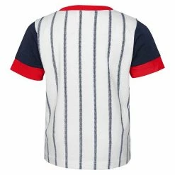 Outerstuff Toddler White/Navy Boston Red Sox Position Player T-Shirt & Shorts Set -Outerstuff shop unnamed file 6470