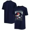 Outerstuff Youth Navy Atlanta Braves Disney Game Day T-Shirt