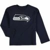 Outerstuff Seattle Seahawks Preschool Team Logo Long Sleeve T-Shirt - College Navy 1 Outerstuff Seattle Seahawks Preschool Team Logo Long Sleeve T-Shirt - College Navy -Outerstuff shop unnamed file 6588