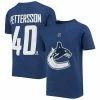 Outerstuff Youth Elias Pettersson Blue Vancouver Canucks Player Name & Number T-Shirt -Outerstuff shop unnamed file 6590