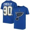 Outerstuff Youth Ryan O'Reilly Blue St. Louis Blues Player Name & Number T-Shirt
