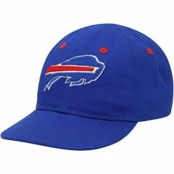 Outerstuff Newborn & Infant Royal Buffalo Bills Slouch Flex Hat