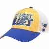 Outerstuff Youth Gold/Blue St. Louis Blues Team Tie-Dye Snapback Hat