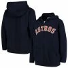 Outerstuff Youth Navy Houston Astros Team Color Wordmark Full-Zip Hoodie -Outerstuff shop unnamed file 67