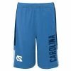 Outerstuff Youth Carolina Blue North Carolina Tar Heels Lateral Mesh Performance Shorts -Outerstuff shop unnamed file 6700