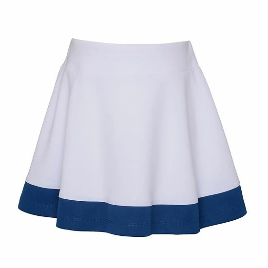 Outerstuff Girls Youth White Indianapolis Colts Junior Camp Cheer Dress 7 Outerstuff Girls Youth White Indianapolis Colts Junior Camp Cheer Dress - Image 5