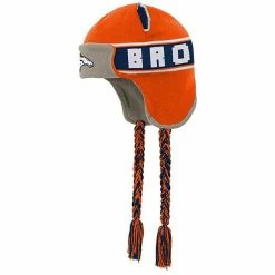 Outerstuff Toddler Orange Denver Broncos Wordmark Ears Trooper Knit Hat -Outerstuff shop unnamed file 6822